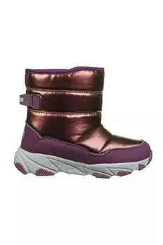 Сапоги на массивной подошве Mursu