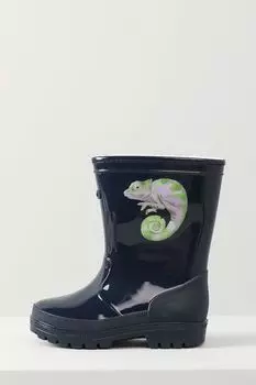 Сапоги резиновые с принтом Mursu