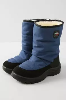 Сапоги с утеплителем Skandia