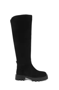 Сапоги утепленные Abricot