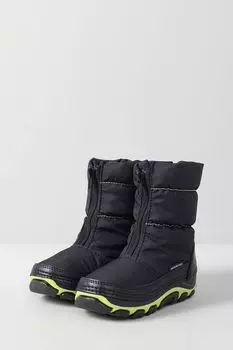 Сапоги утепленные на молнии Antarctica