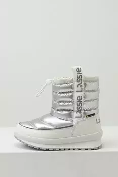 Сапоги водонепроницаемые зимние на кулиске Orimattila Lassie