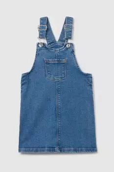 Сарафан джинсовый на лямках Fagottino