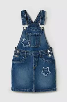 Сарафан джинсовый на лямках Republic of Denim