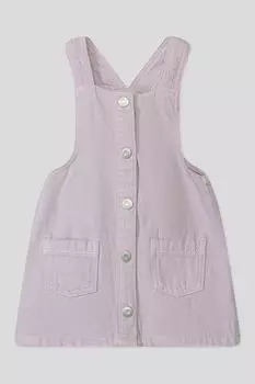 Сарафан джинсовый с карманами Fagottino