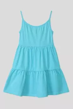 Сарафан хлопковый на бретельках GIOCO