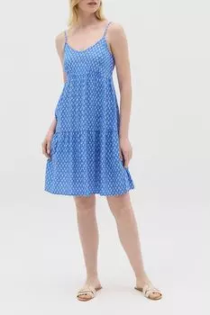 Сарафан хлопковый с принтом OVS