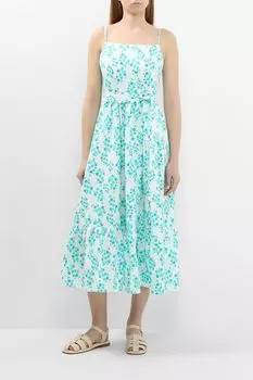 Сарафан хлопковый с пышной юбкой BELUCCI