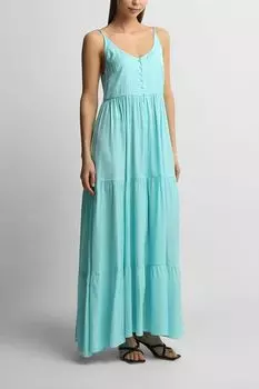 Сарафан макси с воланами SABRINA SCALA