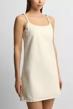 Сарафан мини на бретельках Calvin Klein Jeans