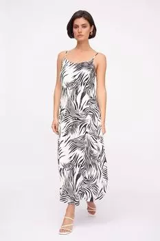 Сарафан на бретельках с принтом ElectraStyle