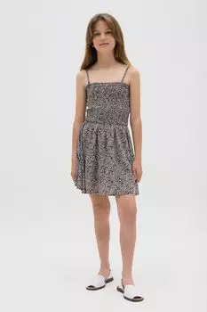 Сарафан на бретельках с принтом OVS