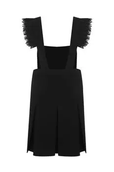 Сарафан на лямках с кружевом Alessandro Borelli