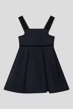 Сарафан на лямках с расклешенной юбкой Silver Spoon