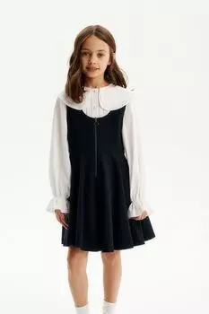 Сарафан на молнии расклешенный Silver Spoon