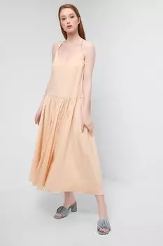 Сарафан на тонких бретелях SABRINA SCALA