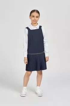 Сарафан с плиссированной юбкой Choupette