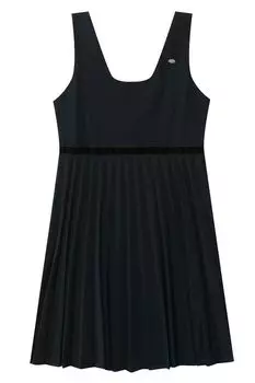 Сарафан с плиссированной юбкой Silver Spoon