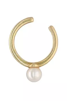 Серьга-Кафф женская KEA MAJORICA