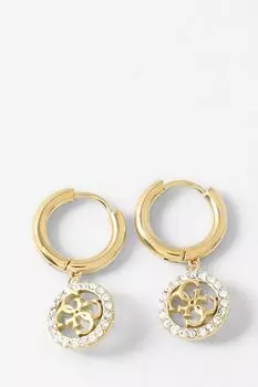 Серьги Life in 4G Guess