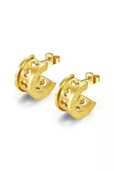 Серьги женские CERRUTI 1881 BANDE Cerruti 1881