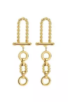 Серьги женские COUTURE Cerruti 1881