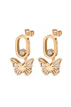 Серьги женские CRR BUTTERFLY Cerruti 1881