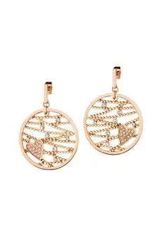 Серьги женские Cuoremio Morellato