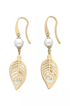 Серьги женские DAFNE MAJORICA