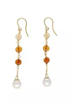 Серьги женские MURANO MAJORICA