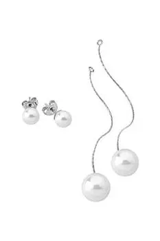 Серьги женские ROSA MAJORICA