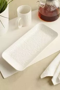 Сервировочное блюдо из фарфора Copenaghen Tognana