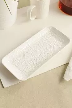 Сервировочное блюдо из фарфора Copenaghen Tognana