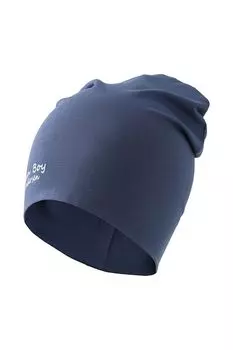 Шапка-бини хлопковая Андерсен