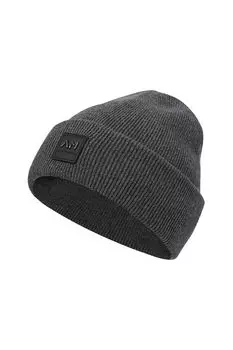 Шапка-бини хлопковая с логотипом Antony Morato