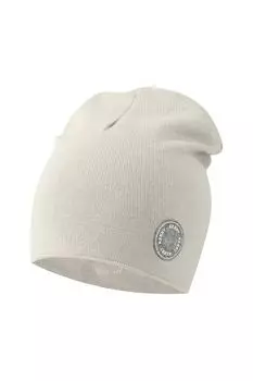 Шапка бини хлопковая с принтом Kerry