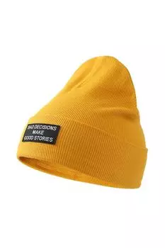 Шапка-бини хлопковая Totti