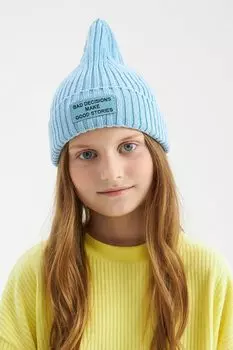 Шапка-бини хлопковая Totti