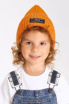 Шапка-бини хлопковая Totti