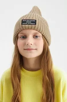 Шапка-бини хлопковая Totti