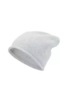 Шапка-бини из добавлением шерсти Auranna