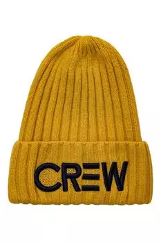 Шапка бини из кашемира и шерсти Marhatter