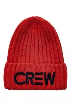 Шапка бини из кашемира и шерсти Marhatter