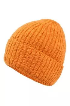 Шапка бини из мохера BELUCCI