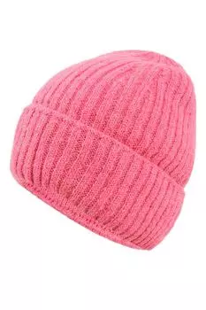 Шапка бини из мохера BELUCCI