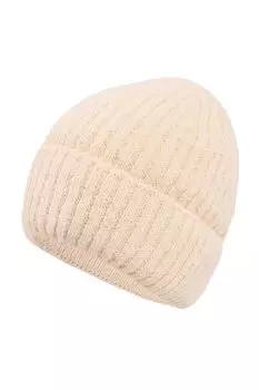 Шапка бини из мохера BELUCCI