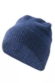 Шапка бини из шерсти D.Molina