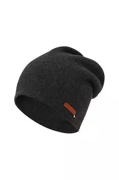 Шапка-бини из шерсти и кашемира NORYALLI