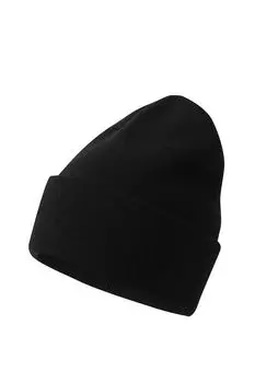 Шапка-бини из смесовой шерсти Auranna