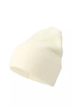 Шапка-бини из смесовой шерсти Auranna